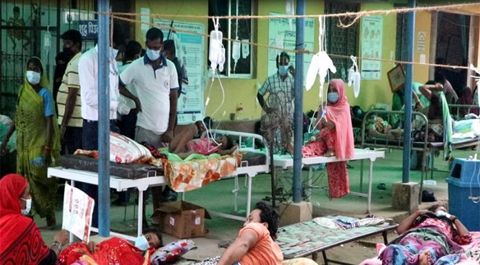 कपिलवस्तु मा फैलिएको झाडापखालाबाट चारजनाको मृत्यु