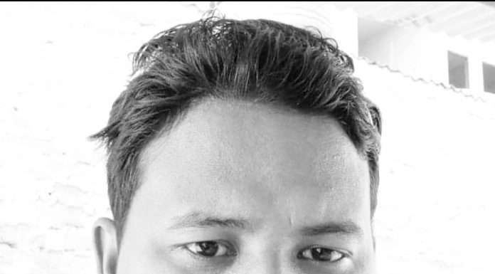 रौतहटमा सवारी दुर्घटनामा परि मोटरसाईकल चालक चौधरीको मृत्यु