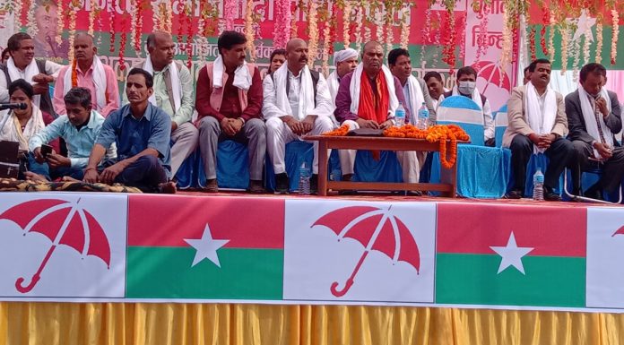 भैरहवाका धनीराम जसपामा ।