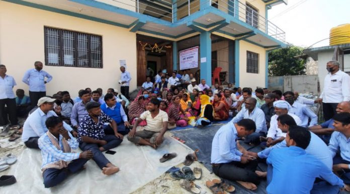 तलब भत्ता नपाए पछी चरणबद्ध आन्दोलनको घोषणा सहित कर्मचारी आन्दोलनमा