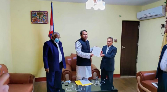 कृषि विश्वविद्यालयको उपकुलपतिमा महतो