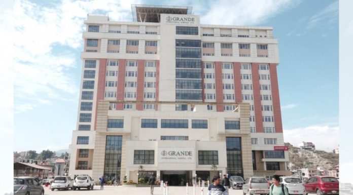ग्राण्डि अस्पतालद्वारा १०३ मिर्गौला सफलतापूर्वक प्रत्यारोपण