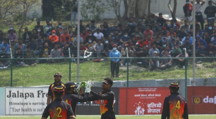 पिएनजीको सहज जित ।