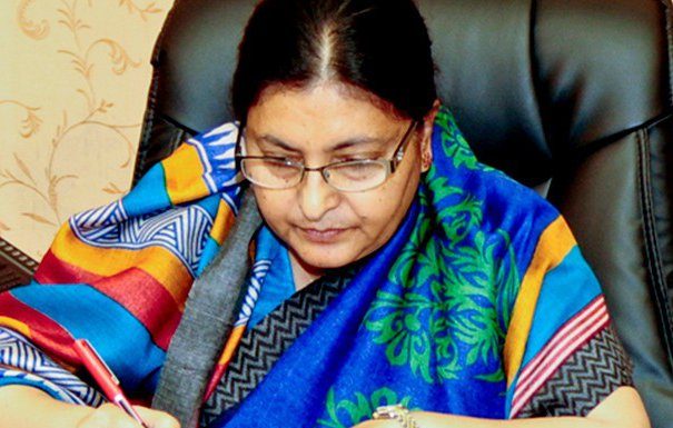 राष्ट्रपति द्वारा ८३४ कैदीको सजाय मिनाहा