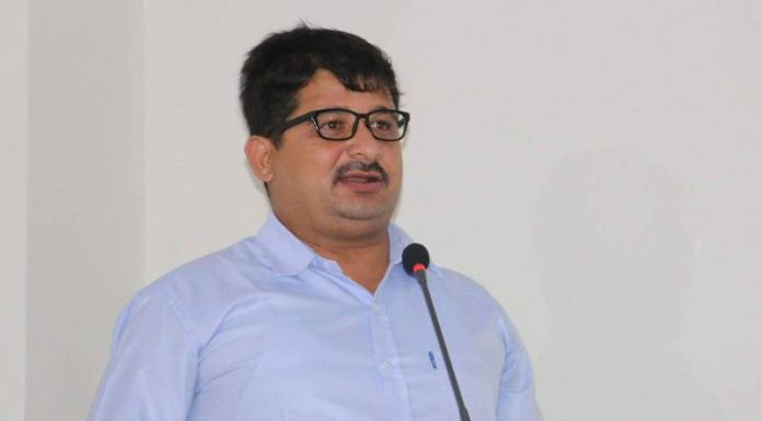 पत्रकारहरु पेशागत जिम्मेवारी पूरा गर्ने क्रममा मारिनु दुःखद : अध्यक्ष विपुल पोख्रेलले