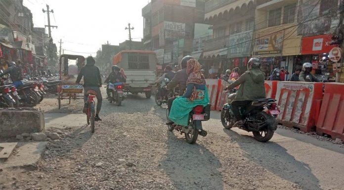 विकास खर्च नहुने ‘रोग’ झन् जटिल