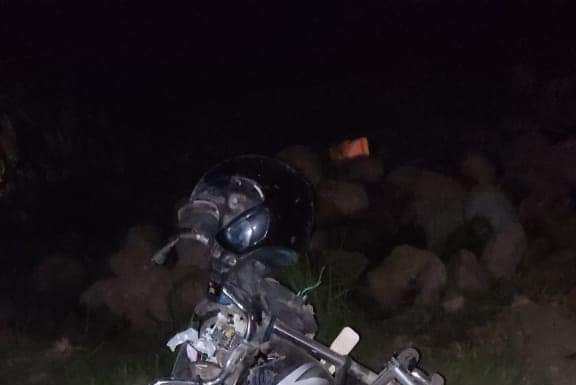नवलपरासी पेट्रोल पम्प र पेप्सी कम्पनीको अगाडि ठूलो सडक दुर्घटना