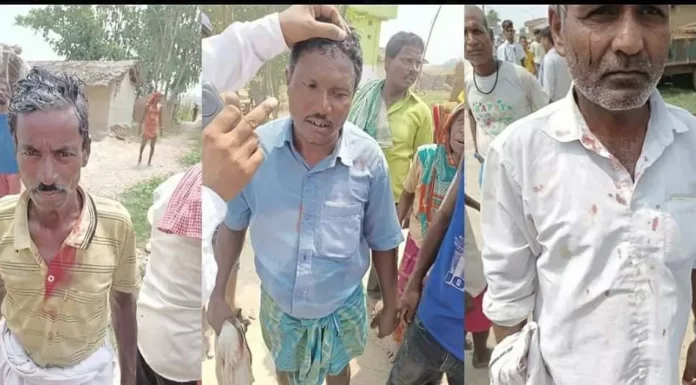 मधेश प्रदेशको विभिन्न मतदान केन्द्रमा झडप; स्थितिलाई नियन्त्रणमा लिन प्रहरीले ठाउँ-ठाउँमा गोली चलायो