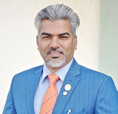 मुस्लीम आयोगका अध्यक्ष अंसारी पक्राउ