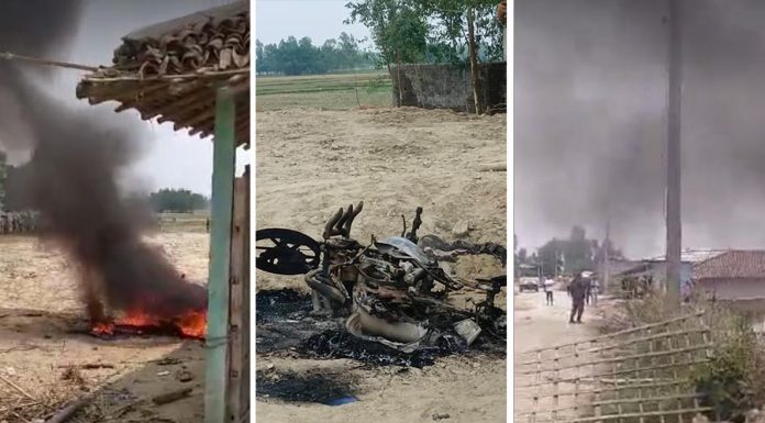 रौतहटको गढीमाईमा झडप, १५ जना घाइते