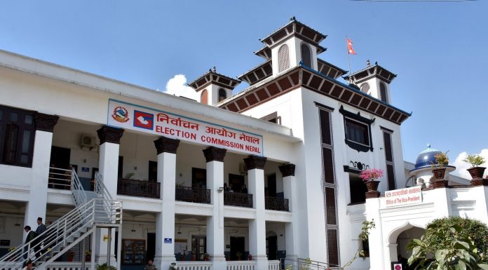 मतदान केन्द्रभित्र मोबाइल, क्यामेरा तथा फोटो खिच्ने सामग्री लैजान नपाइने