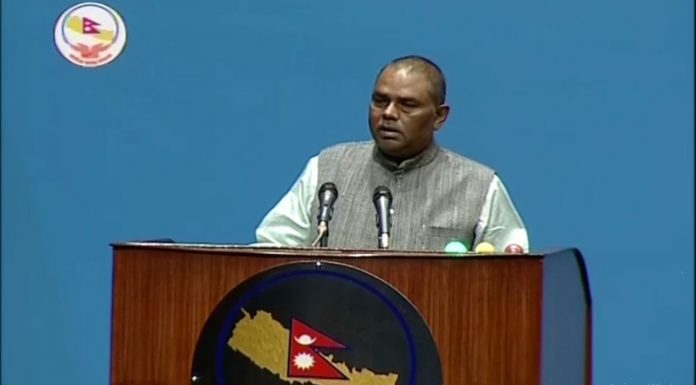 सरकारका कारण नेपालीहरुले नागरिकता पाउन नसकेको : उपेन्द्र यादव