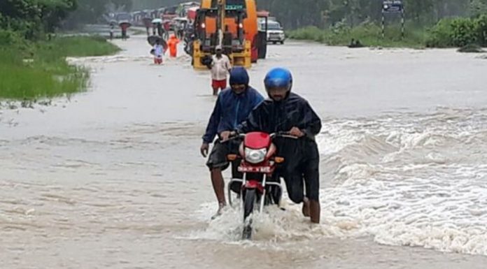 आगामी तीन दिन उच्च शतर्कता अपनाउन विज्ञको आग्रह ।