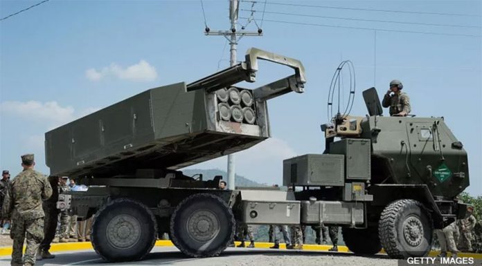 अमेरिकाले अत्याधुनिक हतियार युक्रेनलाई दिने, रुसले थाल्यो परमाणु क्षेप्यास्त्र चलाउने फौजको अभ्यास