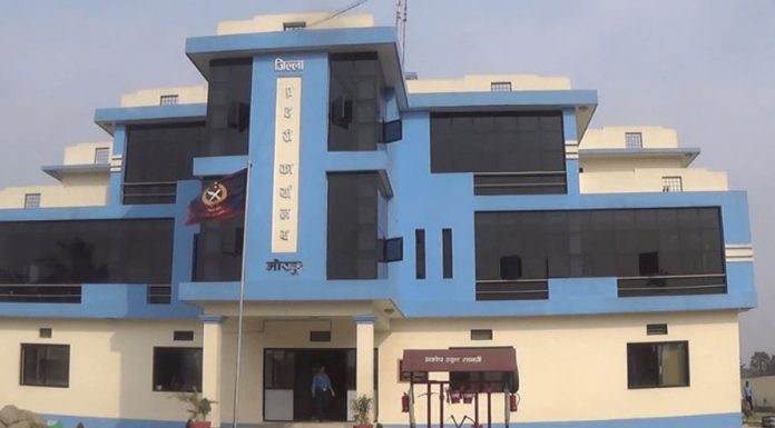 प्रहरी हिरासतमा रहेका थुनुवाको मृत्यु ।