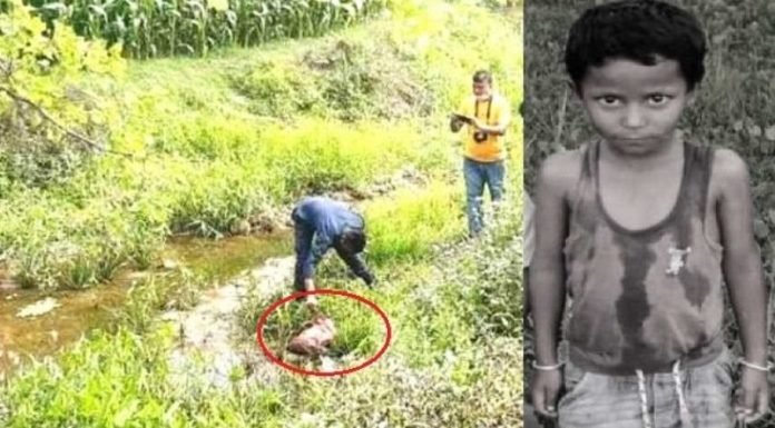 जनकपुरधाममा बालकको शव फेला ।