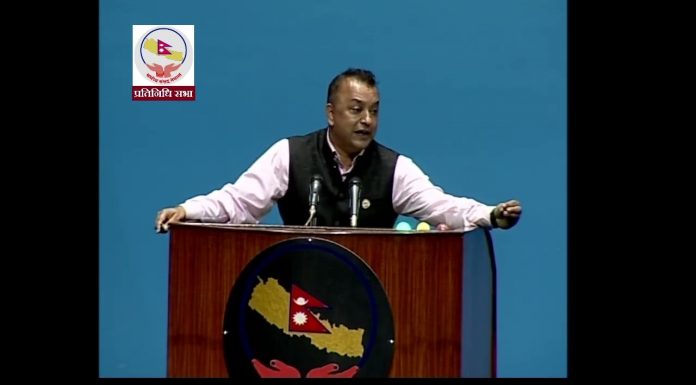 ल्यवृद्धिको मारमा परेका जनतालाई तत्काल राहत दिन सरकारसँग माग: गगन कुमार थापा