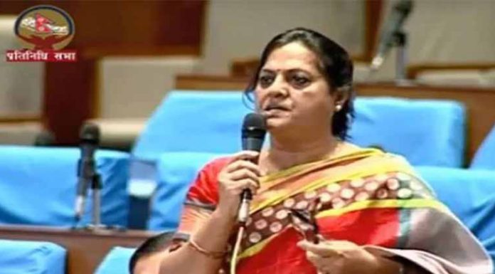 मूल्यवृद्धिको मारमा परिरहेको जनता यसलाइर् तत्काल नियन्त्रण गर्नु पर्छ :पुष्पा भुसाल