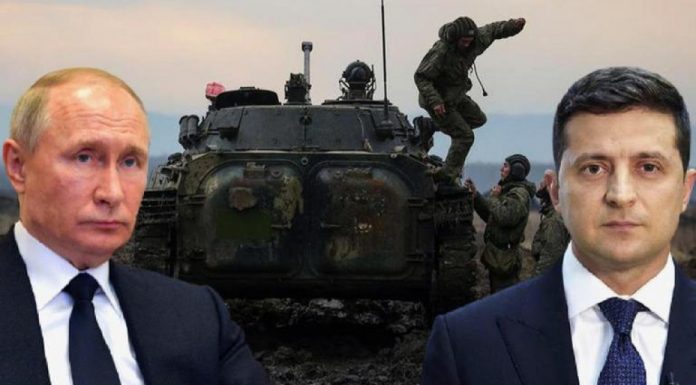 युक्रेन र रुसबीचकाे युद्धमा दैनिक २ सय सैनिककाे मृत्यु,