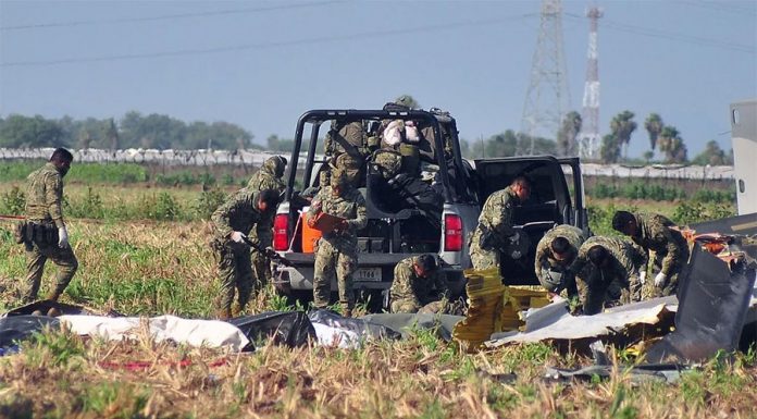 рдореЗрдХреНрд╕рд┐рдХреЛрдорд╛ рд╣реЗрд▓рд┐рдХрдкреНрдЯрд░ рджреБрд░реНрдШрдЯрдирд╛ рд╣реБрдБрджрд╛ резрек рд╕реИрдирд┐рдХрдХреЛ рдореГрддреНрдпреБ ред