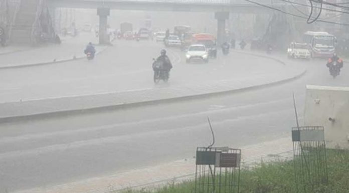 आज पनि केही ठाउँमा भारी वर्षा हुने ।