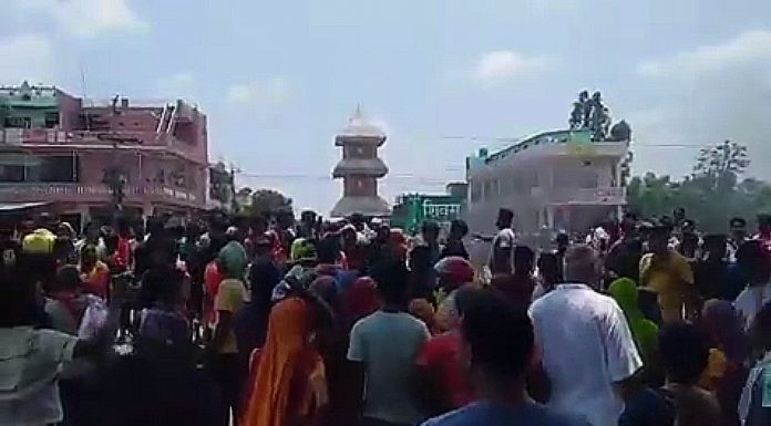 सिरहा सामूहिक बलात्कारपछि बालिकाले आत्महत्या गरेको भन्दै कारबाहीको माग ।