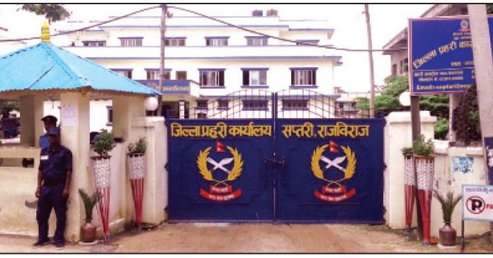 एकै परिवारका चार महिलासहित पाँच जना पक्राउ ।