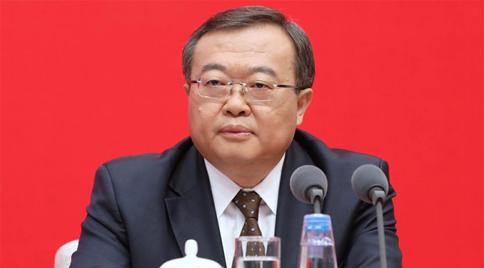 рдЪрд┐рдирд┐рдпрд╛рдБ рдиреЗрддрд╛ рд▓рд┐рдЙрд▓реЗ рдорд╛рдзрд╡ рдиреЗрдкрд╛рд▓рд╕рдБрдЧ рднреЗрдЯ рдЧрд░реНрджреИ ред