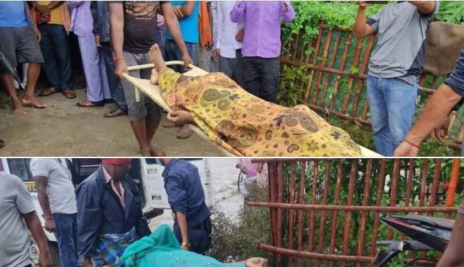 रौतहटमा चट्याङ लागेर एकै गाउँको तीन जना महिलाको मृत्यु |