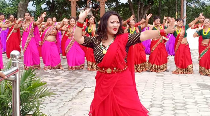 सुस्तायो तीज गीतको माहोल : कलाकार लाइभ दोहोरीतिर लोभिंदा रेकर्डिङमा कमी ।