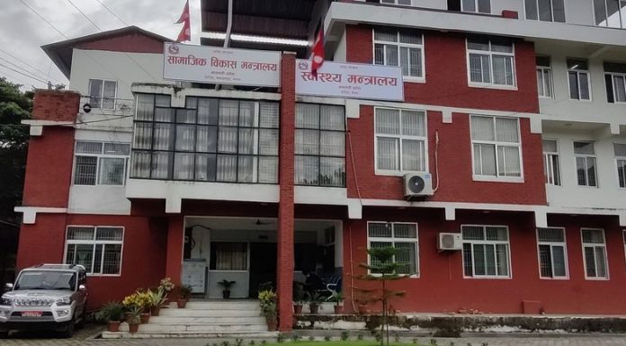 निर्वाचनको भीडभाडले नयाँ भेरियन्ट फैलिनसक्छ, सावधानी अपनाउनूस्ः स्वास्थ्य मन्त्रालय |