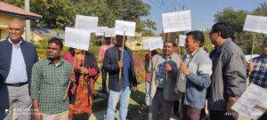 उद्योगहरुले गरे भाडावृद्धिको बिरोध ।