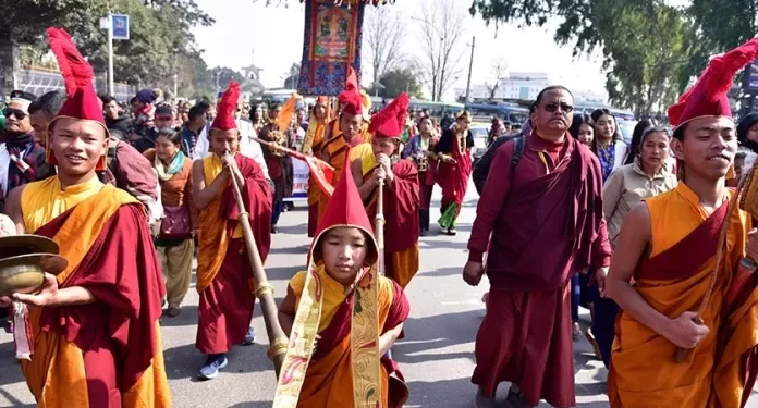 सोनाम ल्होछारको आवशरमा सरकारले दियो सर्वाजनिक बिदा