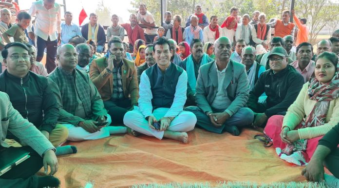 बहुदरामाई नगरपालिकाले मन्दिर वरीपरीको एैलानी जग्गा मधेश विश्वविद्यालयको लागि उपलब्ध