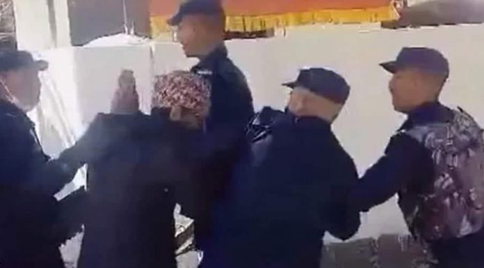 रविलाइ न्याय दिनुपर्ने भन्दै जुम्लामा एक युवकले गरे आत्मदाहको प्रयास