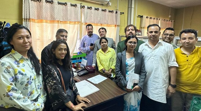 रास्वपाद्वारा संसदीय क्षेत्र पूर्वाधार विकास कार्यक्रम खारेजी माग |