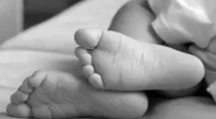 जेसिबीको ठक्करबाट बालकको मृत्यु |