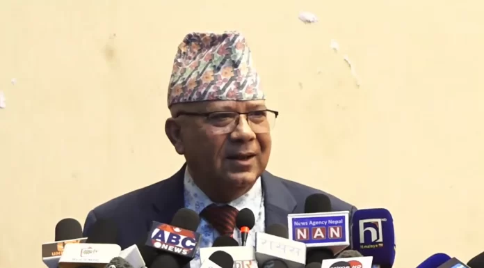 अध्यक्ष नेपालद्वारा दुःख व्यक्त |