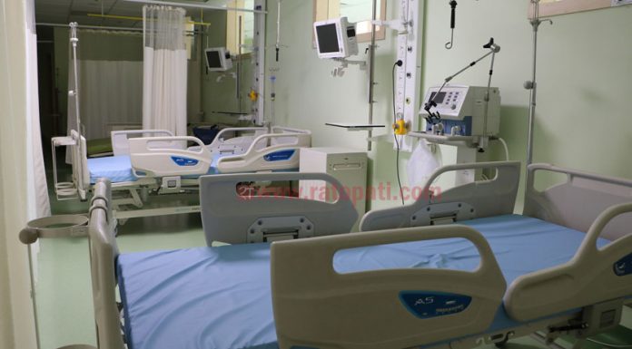 अस्पतालका क्यान्टिन अनुगमनः सरसफाइमा ध्यान दिन निर्देशन |