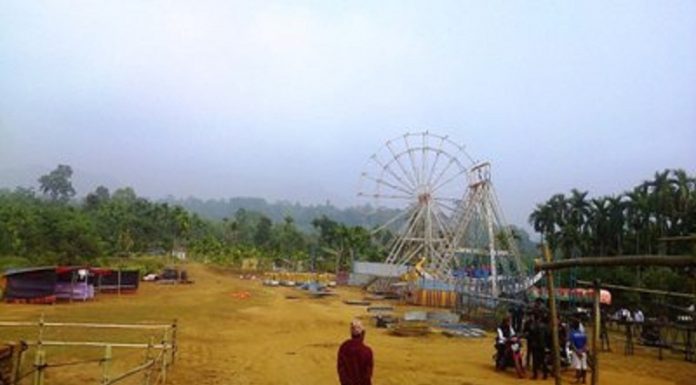 पर्यटकको आकर्षक गन्तव्य धारागोला |