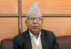 प्रस्ताव आउनुअघि केही थाहा थिएन : माधव नेपाल |