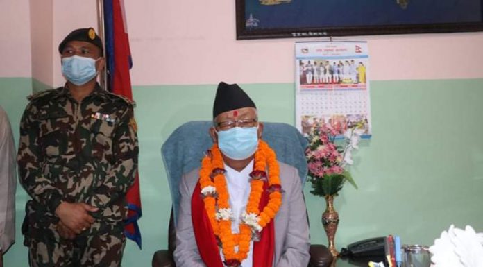 चाडपर्वले राष्ट्रिय एकतालाई बलियो बनाउछ : प्रदेश प्रमुख गुरुङ ||