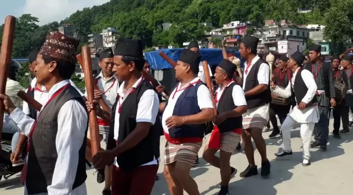 संस्कृति लोप हुँदै गएकाप्रति नेवार समुदाय चिन्तित |