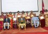 राष्ट्रपतिद्वारा चिकित्सकलाई ‘अवार्ड’ प्रदान |
