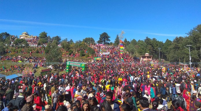 कर्णालीको सबैभन्दा ठूलो जात्रा सम्पन्न ||