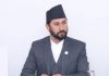 देश र जनतालाई धोका दिने अधिकार कसैलाई छैन : सभापति लामिछाने |