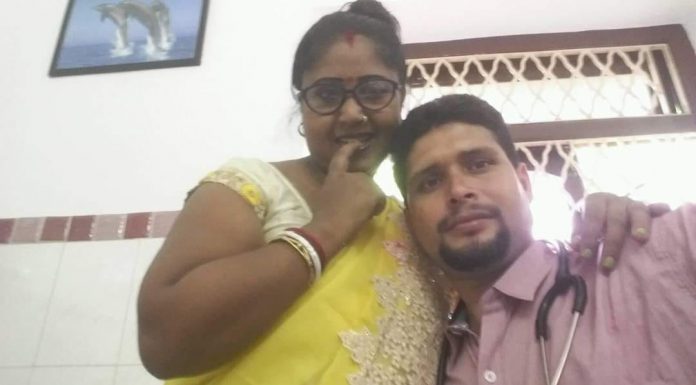 डा.को प्रेम जालमा गुमाए केशरी ज्यान ।