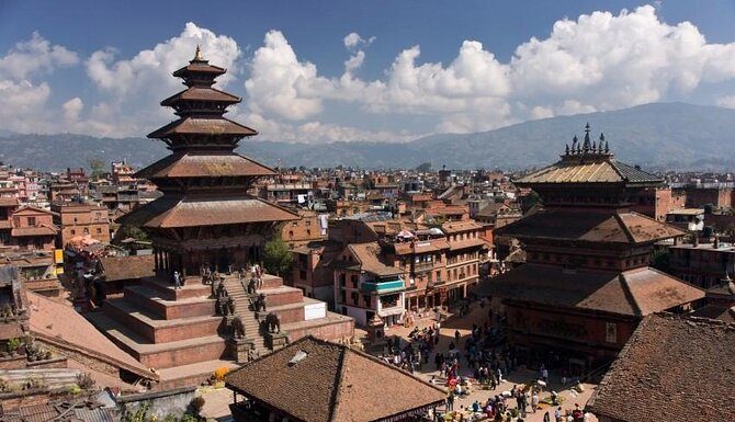 भक्तपुरमा कुमारी एवं तलेजु जात्रा सुरु |