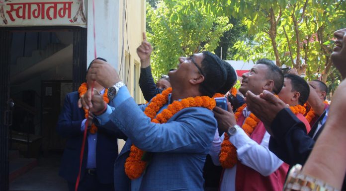 कुरिनटारमा १५ शय्याको अस्पताल सञ्चालन |