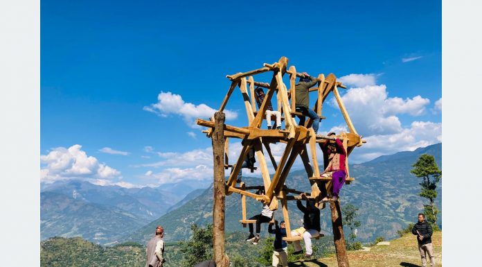 हराउदै चर्खे पिङ, संरक्षणमा छैन चासो |